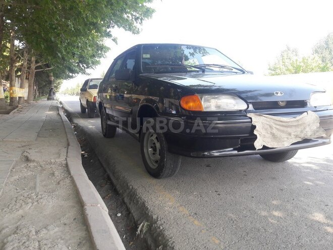LADA (VAZ) 2115 2012, 78,000 km - 1.6 l - Yevlax