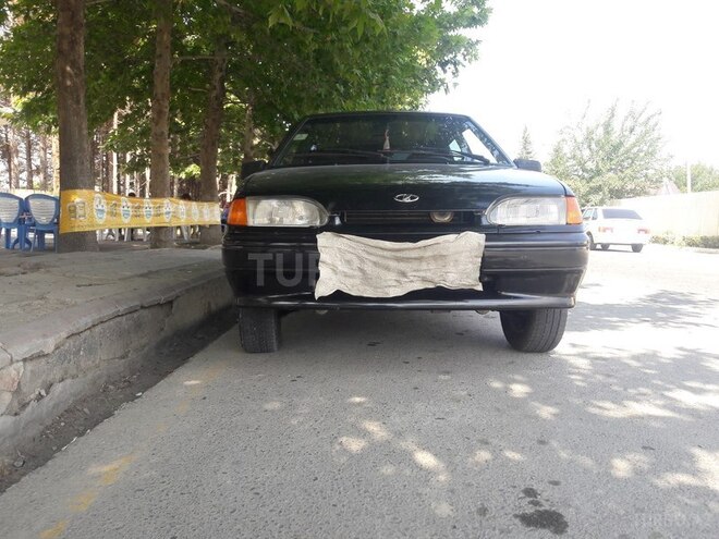 LADA (VAZ) 2115 2012, 78,000 km - 1.6 l - Yevlax