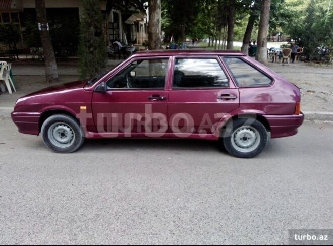 LADA (VAZ) 2109 1997, 200,000 km - 0.2 l - Mingəçevir