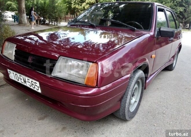 LADA (VAZ) 2109 1997, 200,000 km - 0.2 l - Mingəçevir