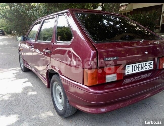 LADA (VAZ) 2109 1997, 200,000 km - 0.2 l - Mingəçevir
