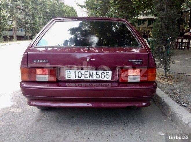 LADA (VAZ) 2109 1997, 200,000 km - 0.2 l - Mingəçevir