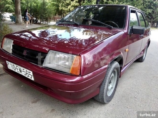 LADA (VAZ) 2109 1997, 200,000 km - 0.2 l - Mingəçevir