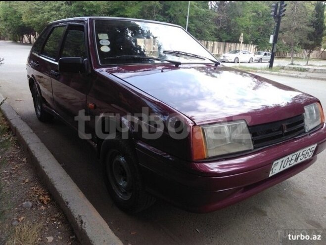 LADA (VAZ) 2109 1997, 200,000 km - 0.2 l - Mingəçevir