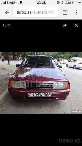 LADA (VAZ) 2109 1997, 200,000 km - 0.2 l - Mingəçevir