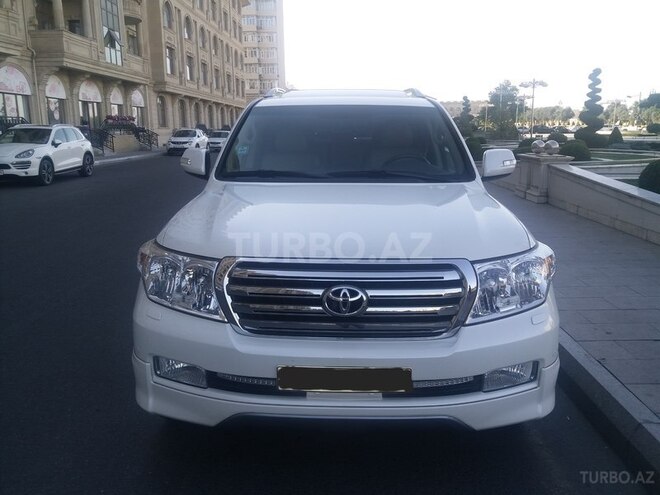 Toyota Land Cruiser 2011, 57,000 km - 4.0 l - Bakı