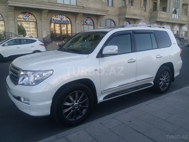 Toyota Land Cruiser 2011, 57,000 km - 4.0 l - Bakı