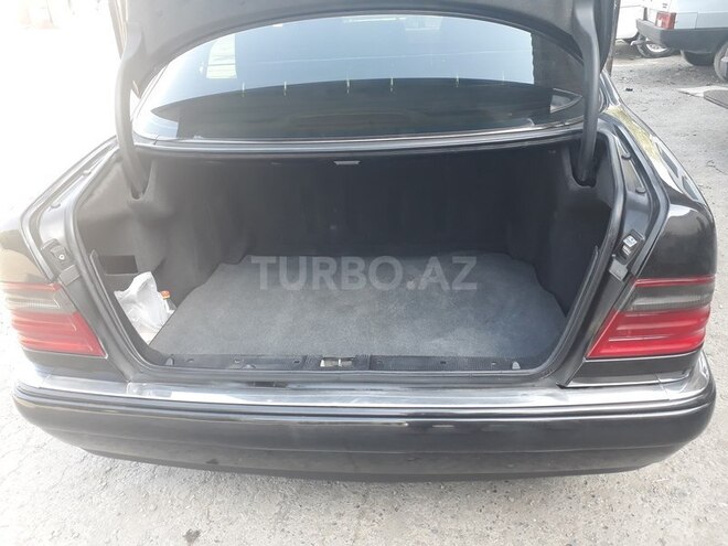 Mercedes C 240 1998, 360,000 km - 2.4 l - Mingəçevir