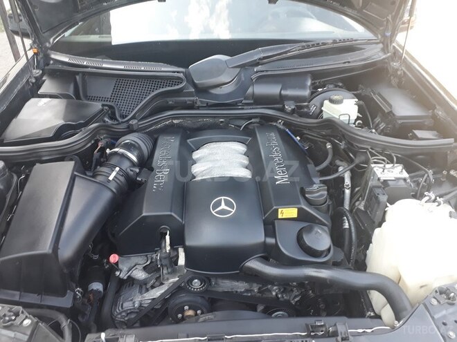 Mercedes C 240 1998, 360,000 km - 2.4 l - Mingəçevir