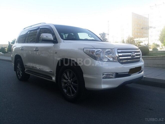 Toyota Land Cruiser 2011, 57,000 km - 4.0 l - Bakı