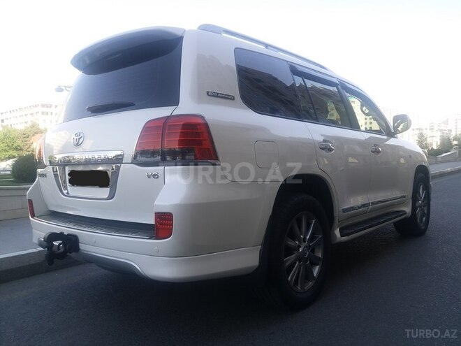 Toyota Land Cruiser 2011, 57,000 km - 4.0 l - Bakı