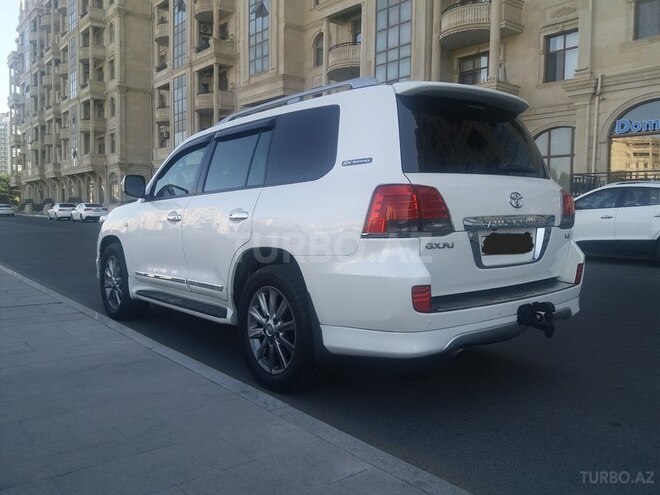 Toyota Land Cruiser 2011, 57,000 km - 4.0 l - Bakı
