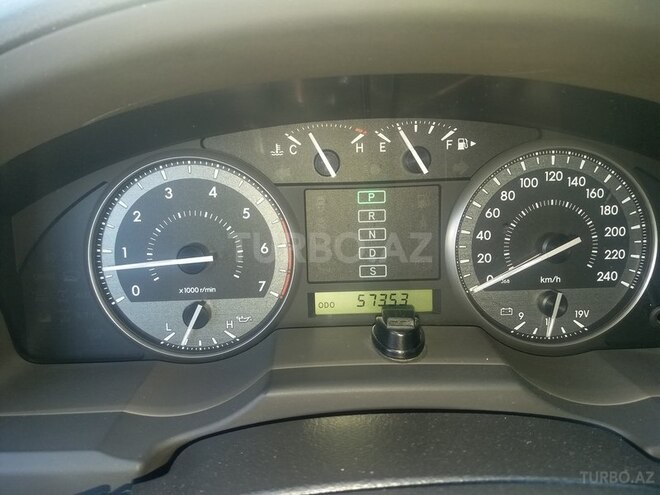 Toyota Land Cruiser 2011, 57,000 km - 4.0 l - Bakı