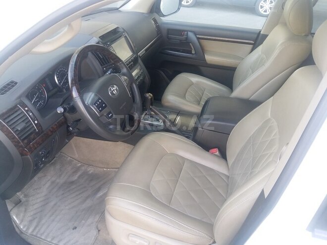 Toyota Land Cruiser 2011, 57,000 km - 4.0 l - Bakı