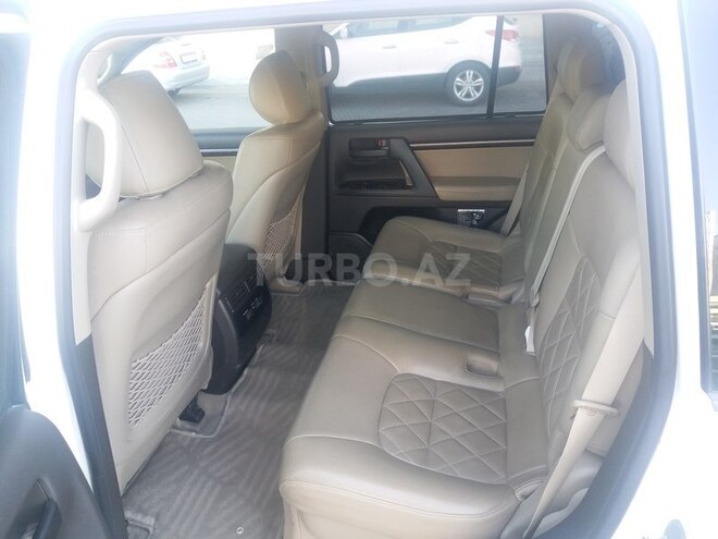 Toyota Land Cruiser 2011, 57,000 km - 4.0 l - Bakı