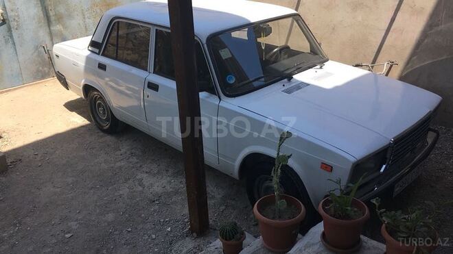 LADA (VAZ) 2107 2004, 4,105 km - 1.6 l - Bakı