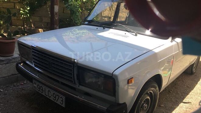 LADA (VAZ) 2107 2004, 4,105 km - 1.6 l - Bakı