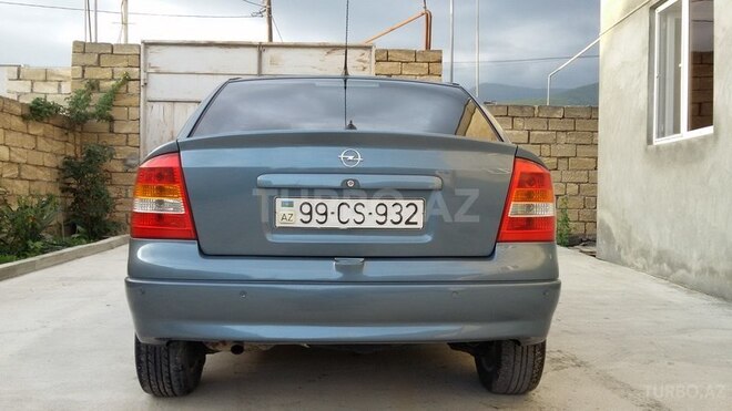 Opel Astra 1998, 250,000 km - 1.6 l - Şəki