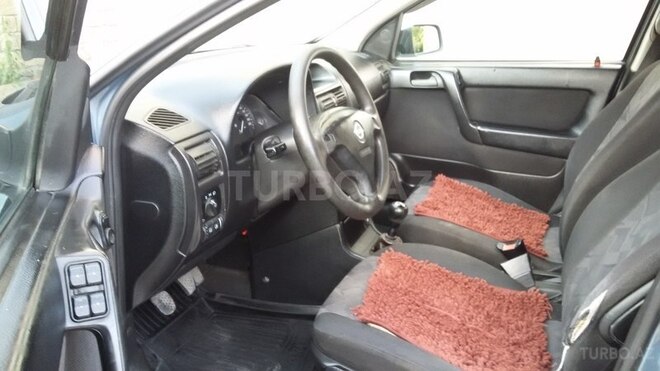 Opel Astra 1998, 250,000 km - 1.6 l - Şəki