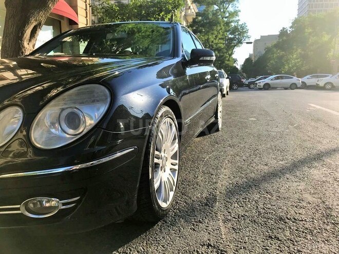 Mercedes E 280 2007, 187,500 km - 3.0 l - Bakı