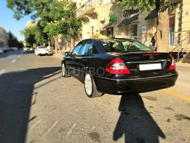 Mercedes E 280 2007, 187,500 km - 3.0 l - Bakı