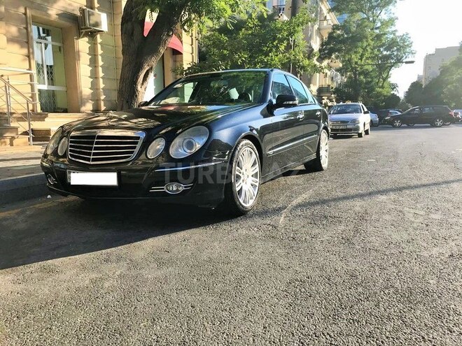 Mercedes E 280 2007, 187,500 km - 3.0 l - Bakı