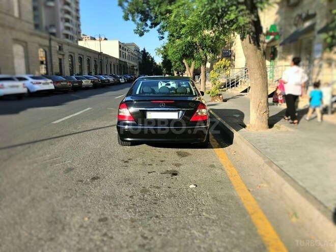 Mercedes E 280 2007, 187,500 km - 3.0 l - Bakı