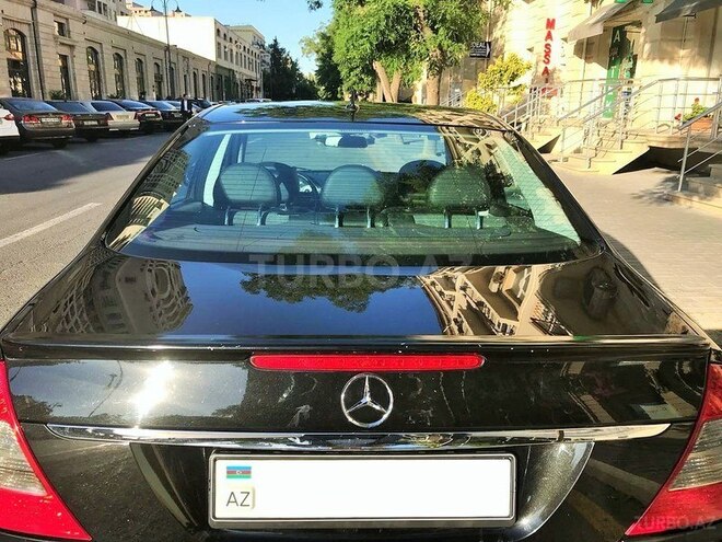 Mercedes E 280 2007, 187,500 km - 3.0 l - Bakı