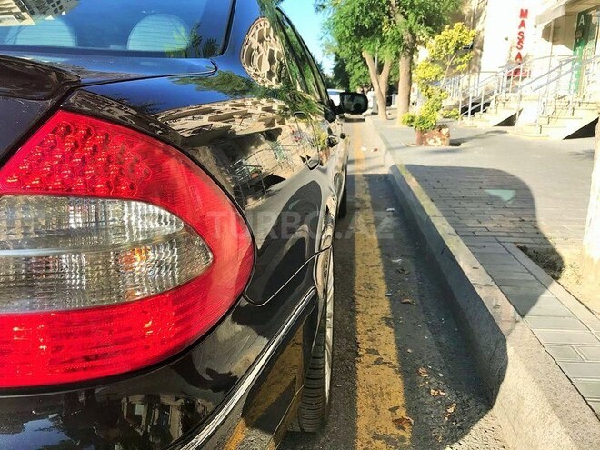 Mercedes E 280 2007, 187,500 km - 3.0 l - Bakı