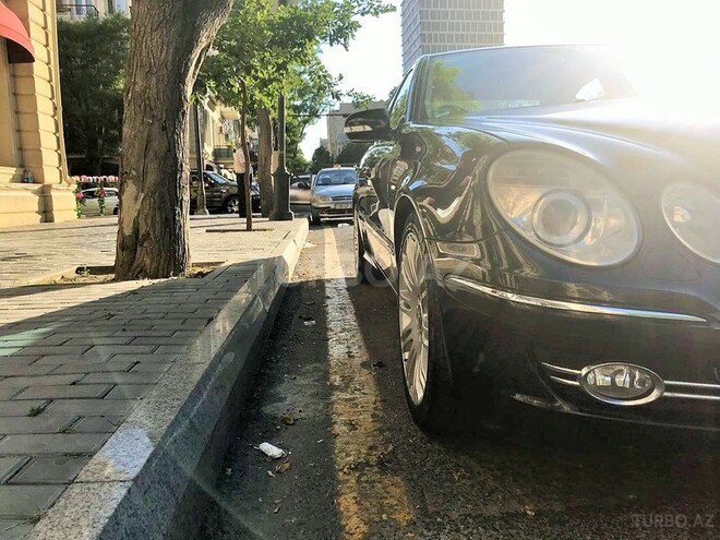 Mercedes E 280 2007, 187,500 km - 3.0 l - Bakı