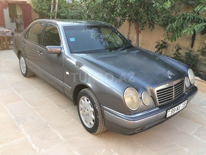 Mercedes E 200 1996, 387,000 km - 2.0 l - Bakı