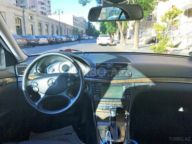 Mercedes E 280 2007, 187,500 km - 3.0 l - Bakı