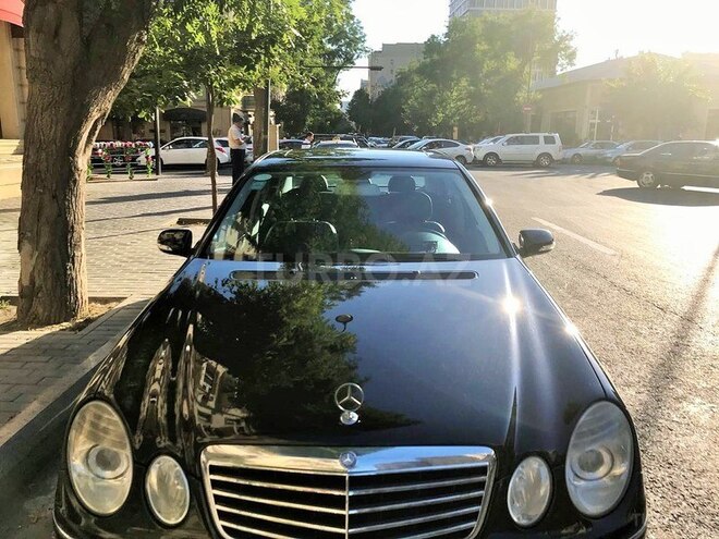 Mercedes E 280 2007, 187,500 km - 3.0 l - Bakı