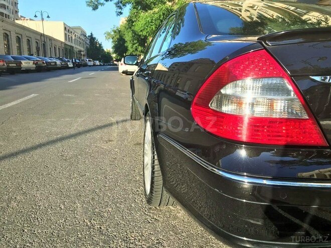 Mercedes E 280 2007, 187,500 km - 3.0 l - Bakı