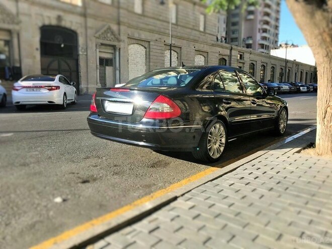 Mercedes E 280 2007, 187,500 km - 3.0 l - Bakı