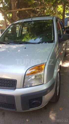 Ford Fusion 2007, 167,000 km - 1.6 л - Bakı
