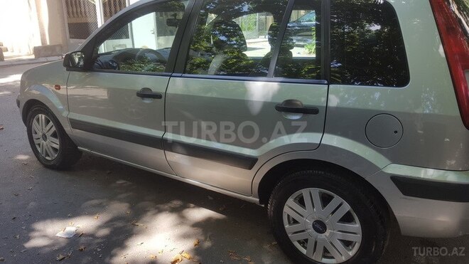 Ford Fusion 2007, 167,000 km - 1.6 л - Bakı