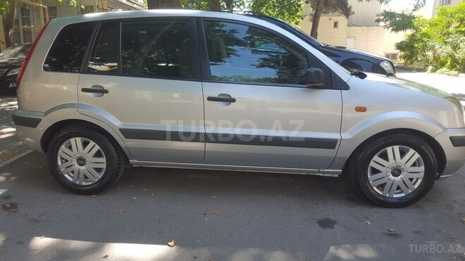 Ford Fusion 2007, 167,000 km - 1.6 л - Bakı