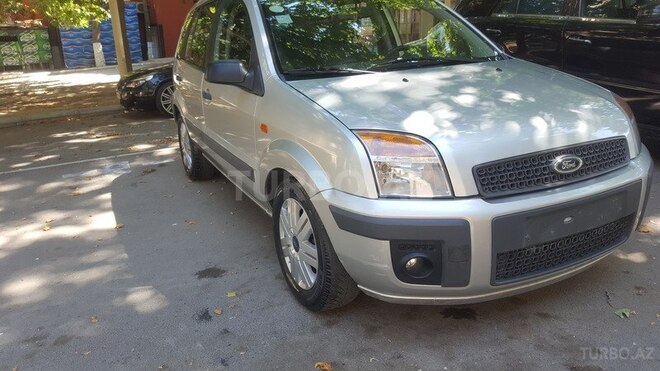 Ford Fusion 2007, 167,000 km - 1.6 л - Bakı