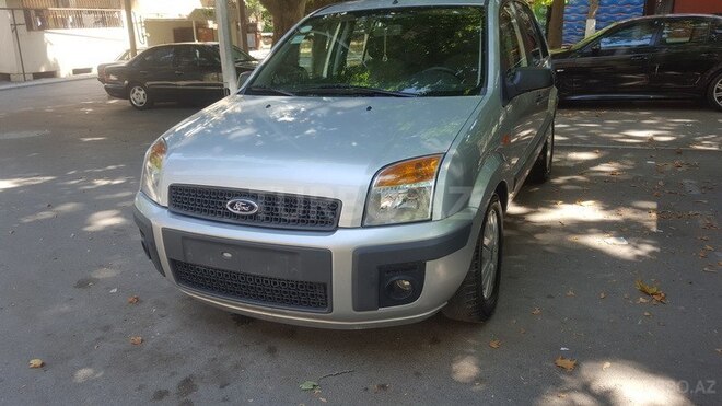 Ford Fusion 2007, 167,000 km - 1.6 л - Bakı