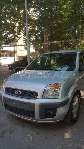 Ford Fusion 2007, 167,000 km - 1.6 л - Bakı