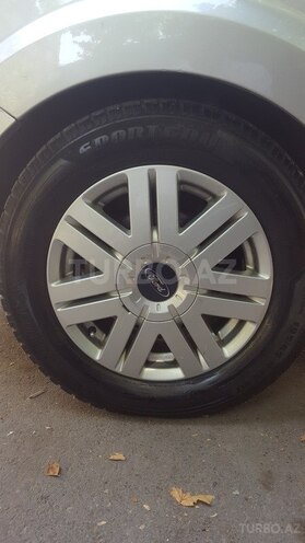 Ford Fusion 2007, 167,000 km - 1.6 л - Bakı