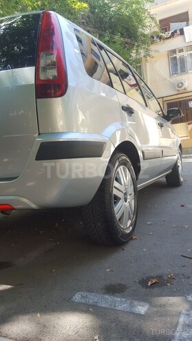 Ford Fusion 2007, 167,000 km - 1.6 л - Bakı