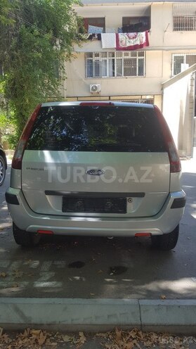 Ford Fusion 2007, 167,000 km - 1.6 л - Bakı