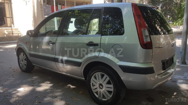 Ford Fusion 2007, 167,000 km - 1.6 л - Bakı
