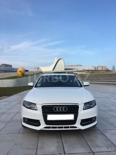 Audi A4 2010, 160,000 km - 2.0 l - Bakı