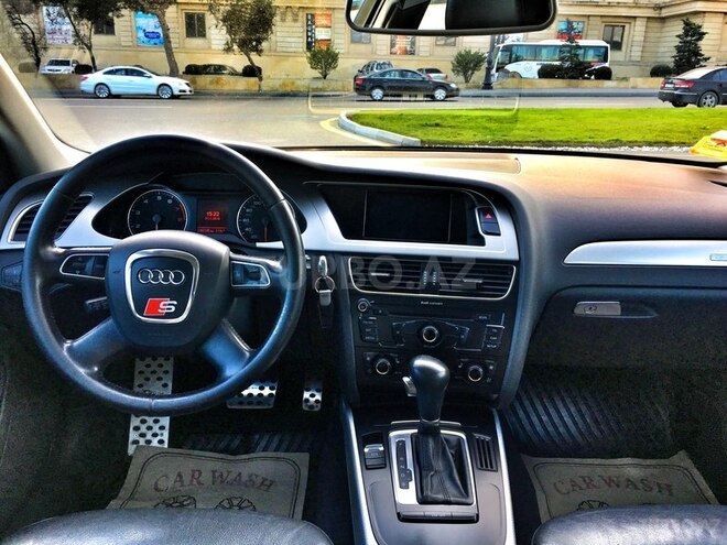 Audi A4 2010, 160,000 km - 2.0 l - Bakı