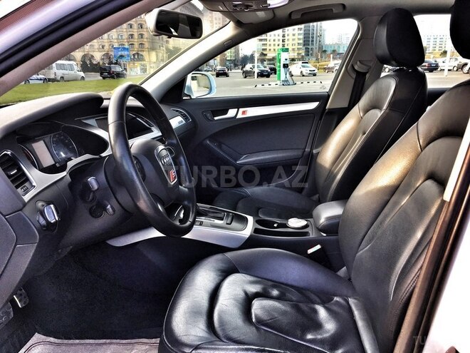 Audi A4 2010, 160,000 km - 2.0 l - Bakı