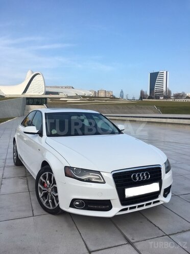 Audi A4 2010, 160,000 km - 2.0 l - Bakı