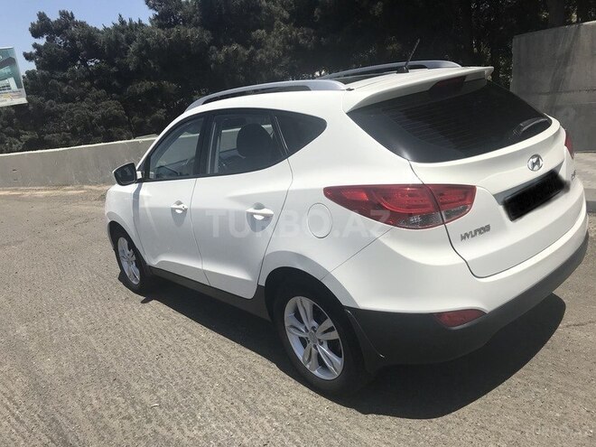 Hyundai ix35 2011, 115,300 km - 2.0 l - Bakı